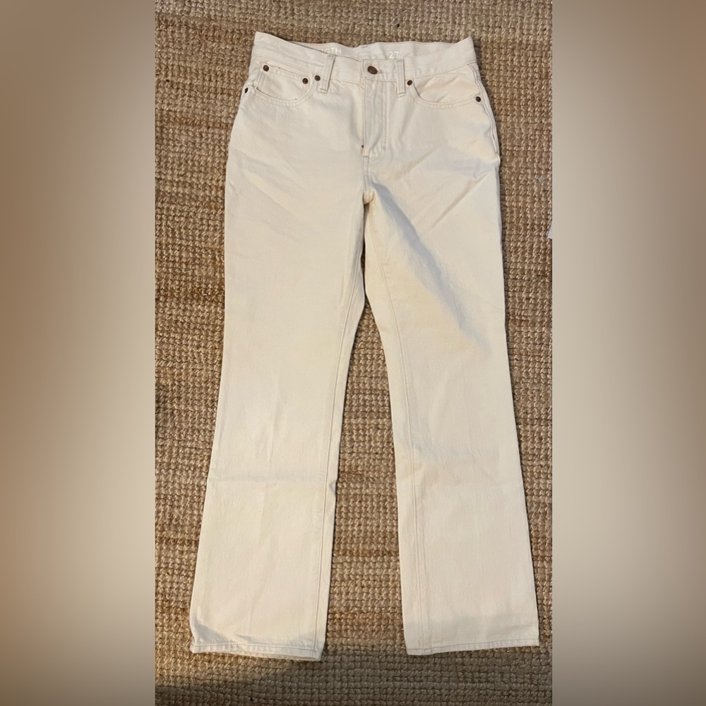 J.Crew Denim size 27 NWT